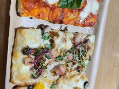 芝士香肠法棍三明治-HELLO 27 意面·沙拉·帕尼尼