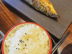 烤青花鱼-鸟鹏烧鸟居酒屋(仁恒梦中心店)