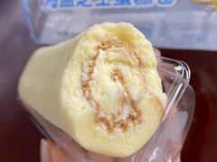 海盐芝士蛋糕卷-GANSO元祖食品(青祁店)