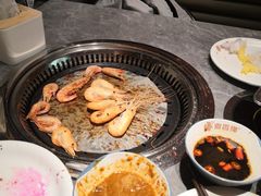 -鼎香缘海鲜自助火锅烤肉(锦辉购物广场店)