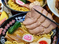 -Ramen满吉·豚骨拉面(丽园路店)