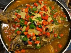 招牌臭鳜鱼-潇湘阁(望京SOHO店)