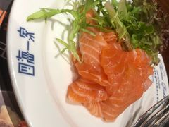 -四海一家自助餐(益田假日广场店)