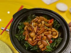 九层塔八爪鱼-金玉满堂潮州酒楼(无限极荟购物广场店)