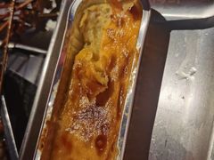 烤榴莲-大成海鲜烧烤·小龙虾(七宝店)