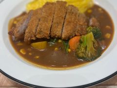 -池奈·咖喱蛋包饭(熙地港店)