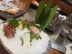 -大渔铁板烧(中山路八佰伴店)