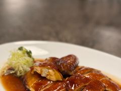 -Yan Ting 宴庭中餐厅(上海静安瑞吉酒店)