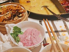 -朱光玉火锅馆(正弘城店)