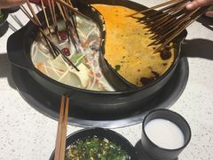 -钢管厂歆瑞源油卤串串香(春熙路太古里店)