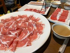 -前门杨记·铜锅涮肉(王府井·故宫店)
