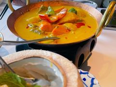 黄咖喱牛腩-BetterThai 泰加(苏州中心店)