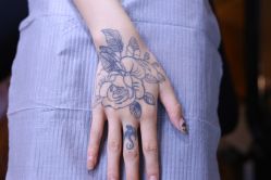 -雲艺刺青·洗纹身