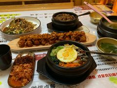 -韩食味·小木屋(日照店)