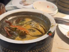 -加餐海鲜自助餐厅(福清万达店)
