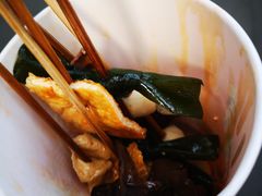 冷锅串串-海大南门夜市(海富街店)