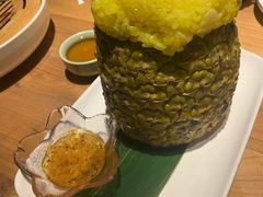 傣族菠萝饭-云水瑶意境云南菜餐厅(大悦城店)
