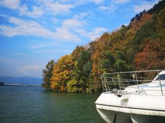 -严子陵钓台(富春江小三峡)