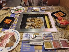 -阿亲家·韩式无限烤肉(春熙路店)