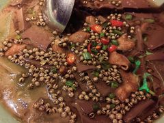 川式肥肠-绿茶餐厅(乐峰广场店)