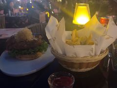 -Lets burger非常汉堡·环球风味(蓝色港湾店)