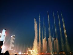 -东港音乐喷泉广场