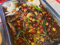 -老表记广西宵夜螺蛳鸭脚煲(西大店)