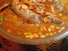 -探鱼·鲜青椒爽麻烤鱼(北京路天河城店)
