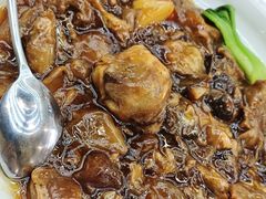 红烧牛窝骨-普天和酒楼(天津之眼店)