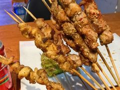 -京狮炙燥·精酿烧烤(首经贸店)