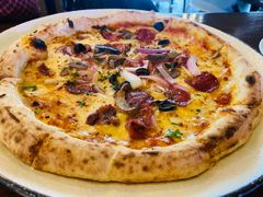 -PIZZA BIANCA(万象城店)