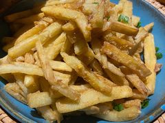 咸蛋黄茄子-吃饭皇帝大(合生汇店)