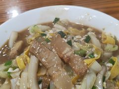 -老袁炒年糕(富豪路店)