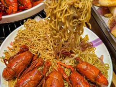 -庆峰龙虾烧烤(合肥一店)