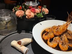 -老头儿油爆虾·1987杭州烟火味(湖滨银泰in77D区店)
