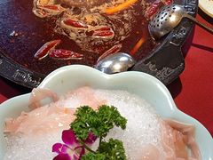 -蓉城老妈火锅(双林路店)