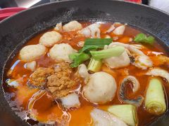 -肖记公安牛肉鱼杂馆·省级非物质文化遗产(江汉路直营店)