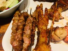-通海俄式烧烤·俄罗斯大串(嵩山路店)