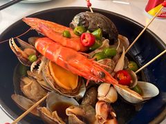 -必点海鲜·海肠捞饭大王(滨江道店)