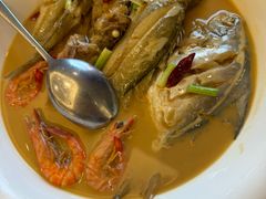 -骏莱海鲜鱼港(五角场店)