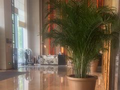 -福州泰禾铂尔曼酒店·大堂酒廊
