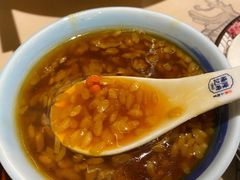 红糖阴米粥-杨记隆府(时代天街店)
