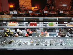 -The Lounge·大堂酒廊·北京粤财JW万豪酒店