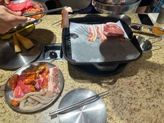 -姜胖胖无限自助烤肉(弹子石店)