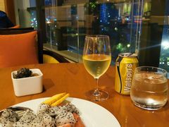 -杭州钱江新城万怡酒店-西餐厅