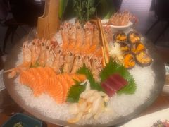 -Mr.Fish鱼鲜生海鲜放题(高德置地冬广场店)