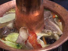 牦牛肉火锅-陀岗美食·云南藏式特色餐厅
