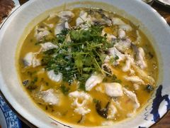 -金厨帽烤鱼(芦庄店)