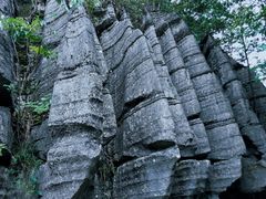 -梭布垭石林景区