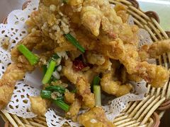 椒盐排条-胡子饮食店